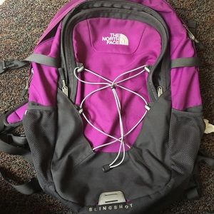 North Face Backpack